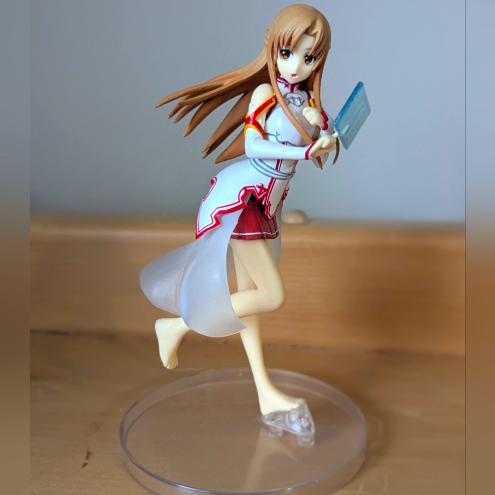 Sword Art Online SAO Asuna anime prize figure